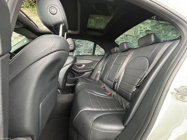MERCEDES C200 AMG PREMIUM AUTO (Sunroof) 365494877