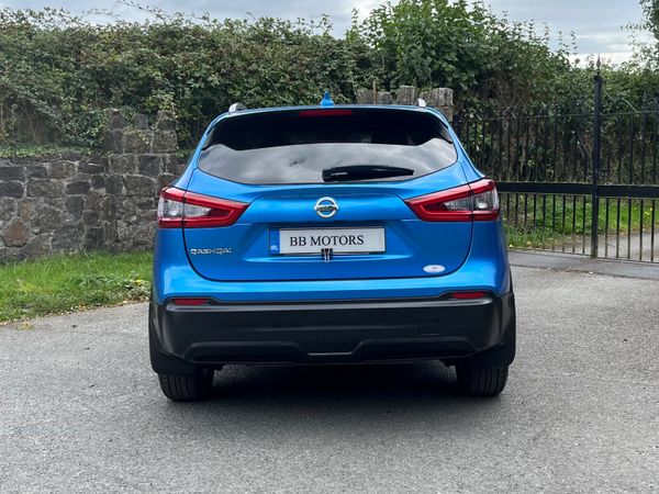 Nissan Qashqai 1.2 Petrol SV 365403322