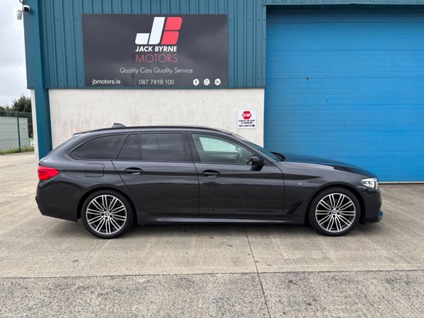 BMW 520D X-DRIVE MSPORT TOURING 365412546