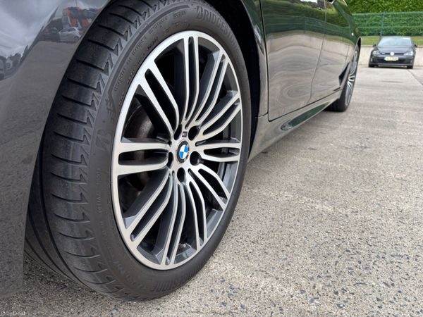 BMW 520D X-DRIVE MSPORT TOURING 365412548