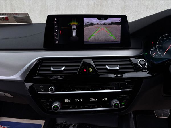 BMW 520D X-DRIVE MSPORT TOURING 365412523