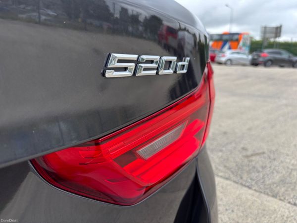 BMW 520D X-DRIVE MSPORT TOURING 365412529