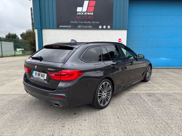 BMW 520D X-DRIVE MSPORT TOURING 365412538