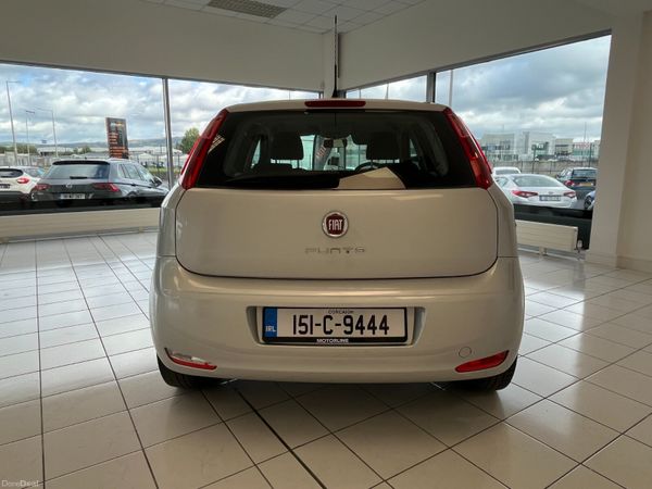 Fiat Punto 2015 1.2 low kms 365430966