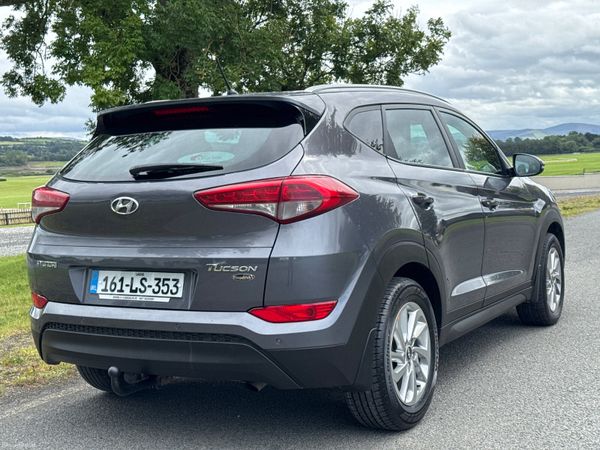 Hyundai Tucson 2016 comfort plus 365573543