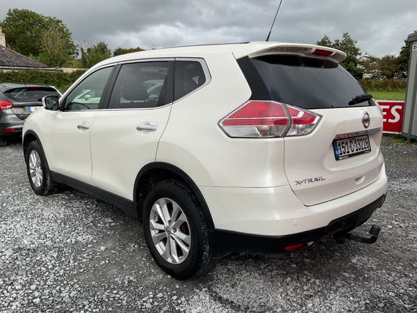 NISSAN X-TRAIL 1.6 DIESEL PANORAMIC ROOF NCT TAXED 365615444