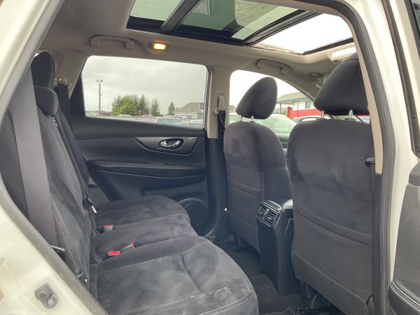 NISSAN X-TRAIL 1.6 DIESEL PANORAMIC ROOF NCT TAXED 365615446