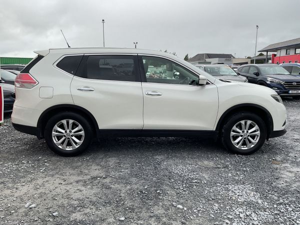 NISSAN X-TRAIL 1.6 DIESEL PANORAMIC ROOF NCT TAXED 365615447