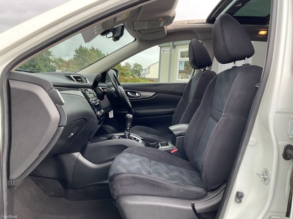 NISSAN X-TRAIL 1.6 DIESEL PANORAMIC ROOF NCT TAXED 365615452