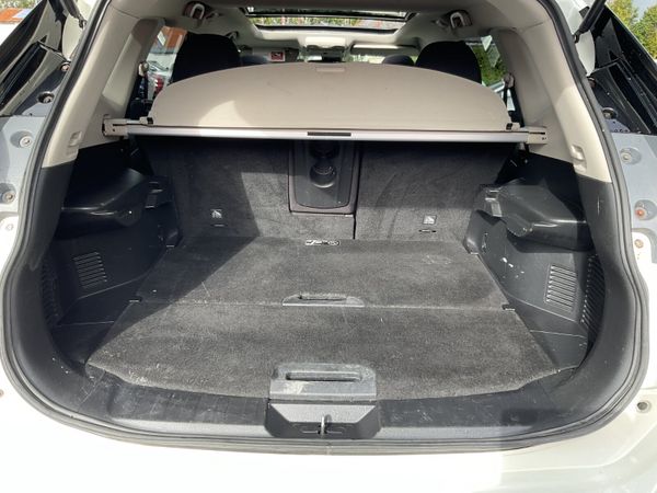 NISSAN X-TRAIL 1.6 DIESEL PANORAMIC ROOF NCT TAXED 365615454