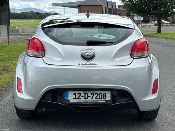 Hyundai Veloster 2012 1.6 Low Mileage 365768892