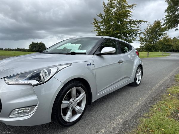 Hyundai Veloster 2012 1.6 Low Mileage 365768978