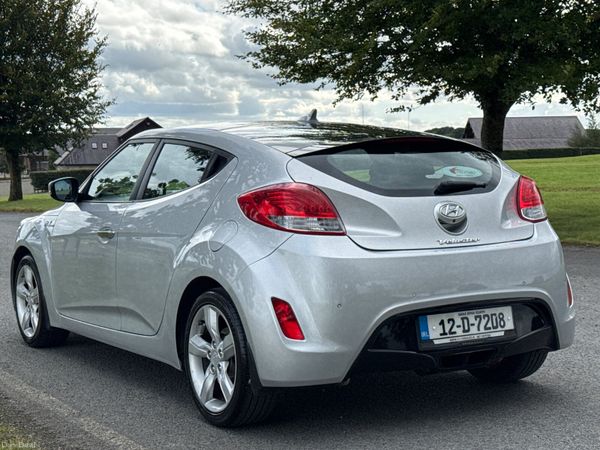 Hyundai Veloster 2012 1.6 Low Mileage 365768908