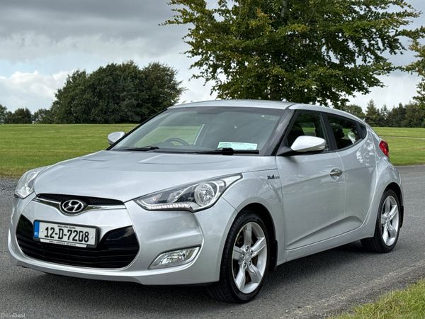 Hyundai Veloster 2012 1.6 Low Mileage 365768924
