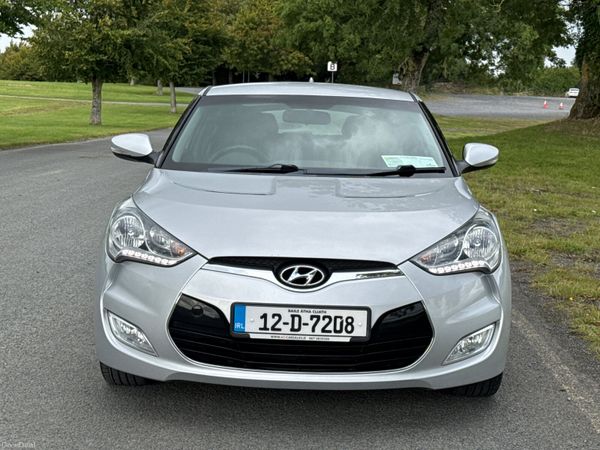 Hyundai Veloster 2012 1.6 Low Mileage 365768926