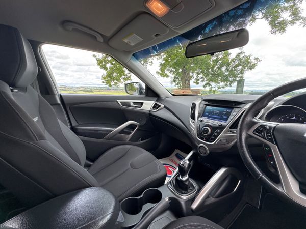 Hyundai Veloster 2012 1.6 Low Mileage 365769026