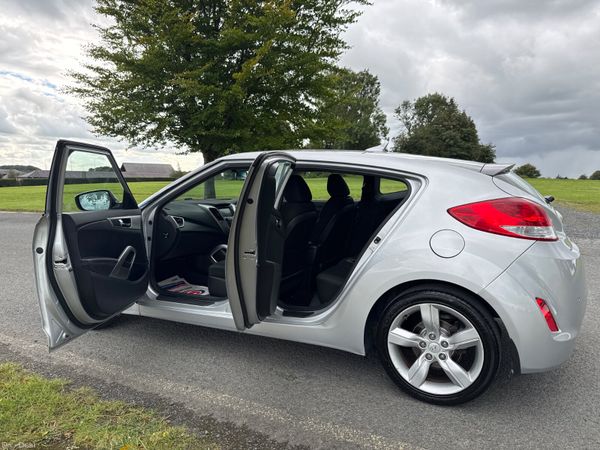 Hyundai Veloster 2012 1.6 Low Mileage 365769130