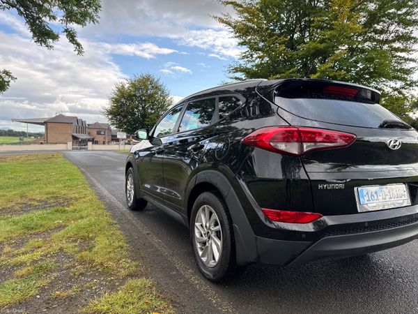 Hyundai Tucson 2016 comfort plus 365772740