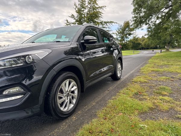 Hyundai Tucson 2016 comfort plus 365772742