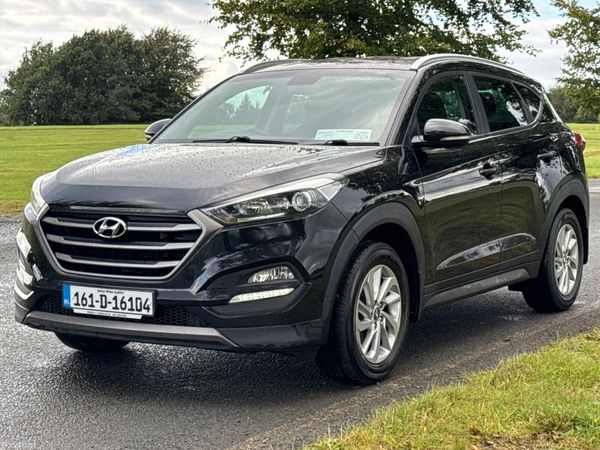 Hyundai Tucson 2016 comfort plus 365772707