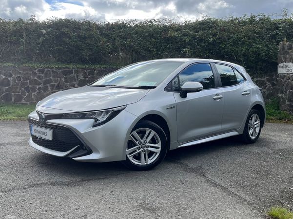 Toyota Corolla 1.8 Hybrid Luna Hatchback 365809940