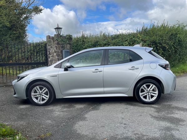 Toyota Corolla 1.8 Hybrid Luna Hatchback 365809950