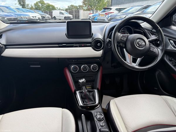 Mazda CX-3 366048284