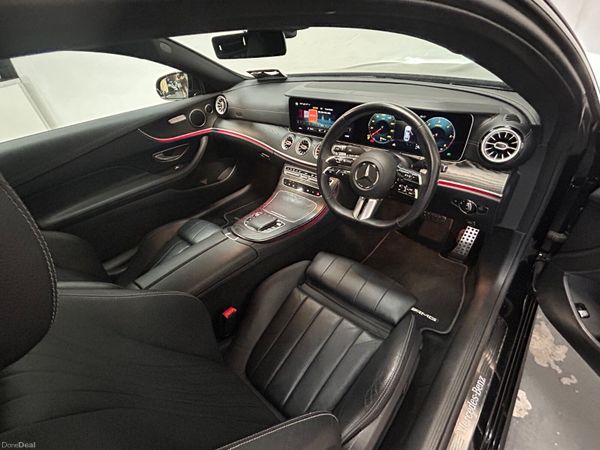 231 MERCEDES E220 COUPE AMG NIGHT EDITION 366027740