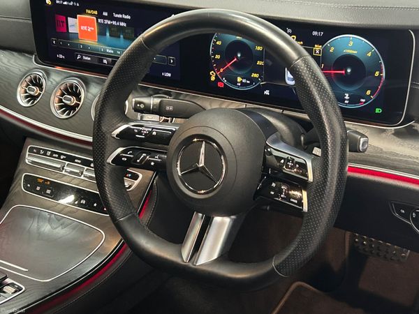 231 MERCEDES E220 COUPE AMG NIGHT EDITION 366027742