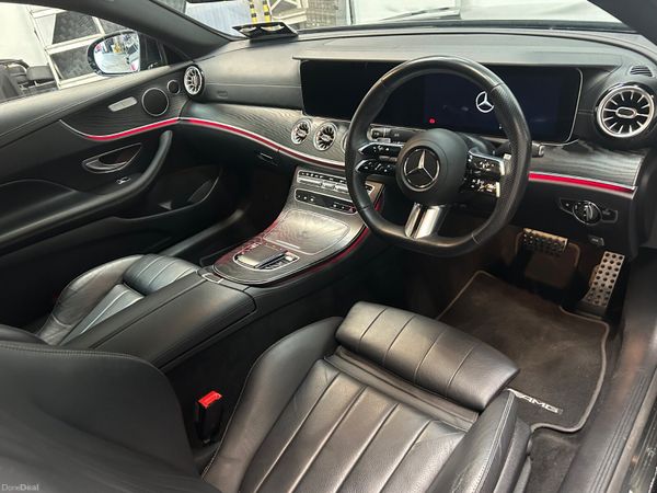 231 MERCEDES E220 COUPE AMG NIGHT EDITION 366027726