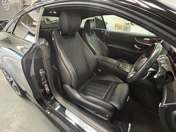 231 MERCEDES E220 COUPE AMG NIGHT EDITION 366027736