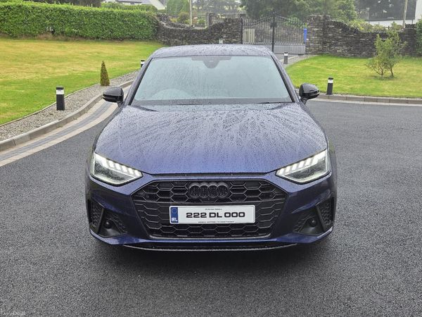 2022 AUDI A4 SLINE 2.0TDI 190BHP BLACK EDITION 366165060