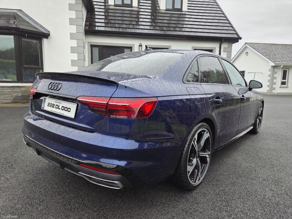 2022 AUDI A4 SLINE 2.0TDI 190BHP BLACK EDITION 366165062