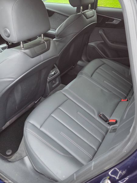 2022 AUDI A4 SLINE 2.0TDI 190BHP BLACK EDITION 366165074