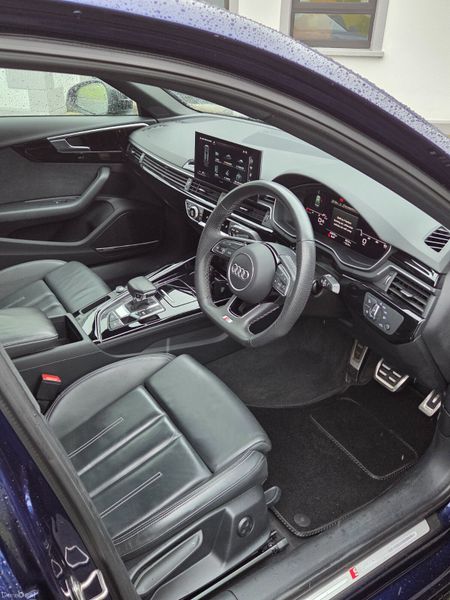 2022 AUDI A4 SLINE 2.0TDI 190BHP BLACK EDITION 366165078