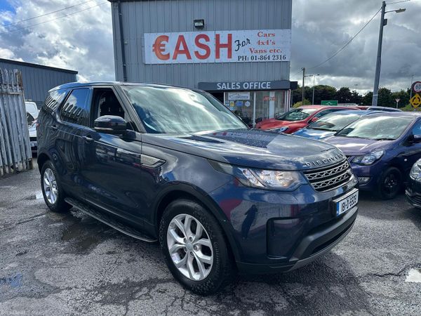 Land Rover Discovery 2.0 Diesel NCT  LOW KMS 366169148