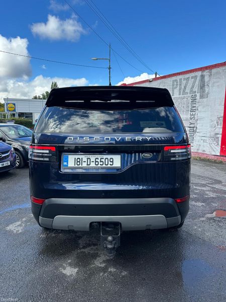 Land Rover Discovery 2.0 Diesel NCT  LOW KMS 366169152