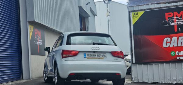 Audi A1 Automatic Leather package 366174053