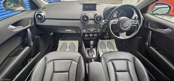 Audi A1 Automatic Leather package 366174056