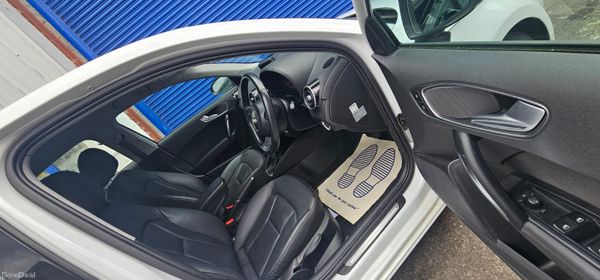 Audi A1 Automatic Leather package 366174060