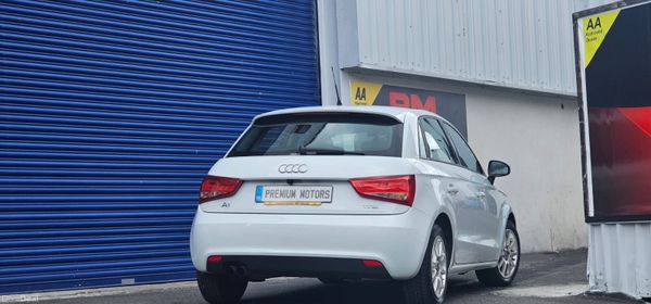 Audi A1 Automatic Leather package 366174061