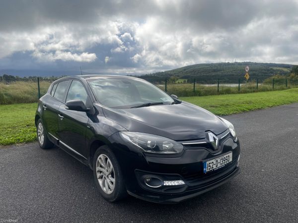 Renault Megane 2015, low milage , belt done 366242592