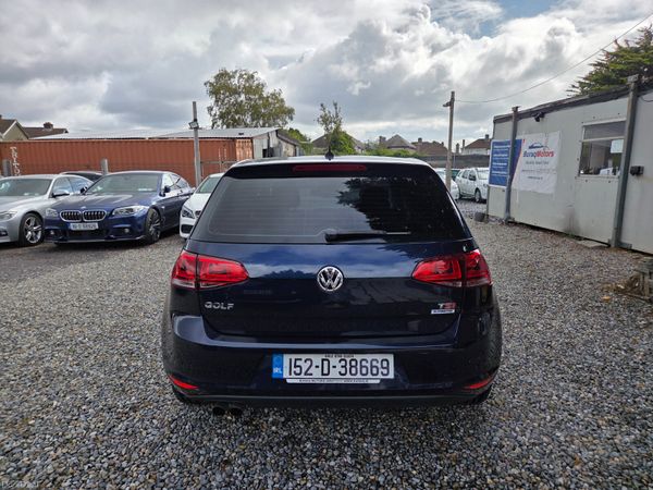 2015 VOLKSWAGEN GOLF|1.4 TSI Highline Auto 366246989