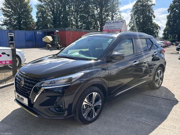 NISSAN E POWER HYBRID 366254336