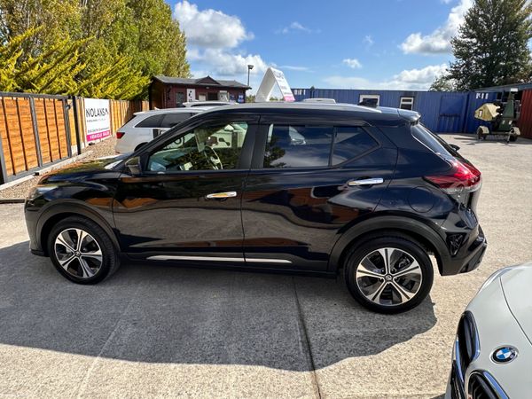 NISSAN E POWER HYBRID 366254338