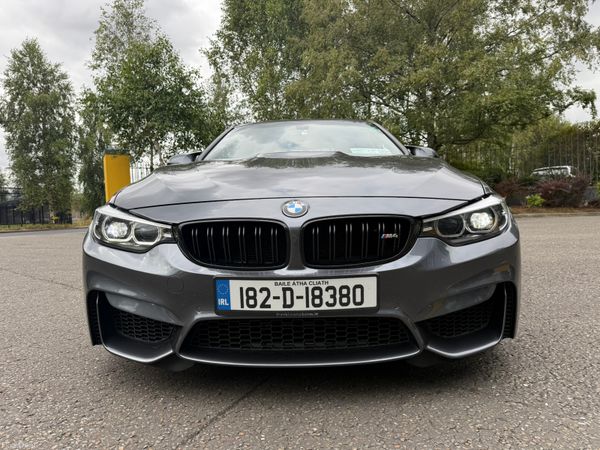 Bmw M4 Coupe 3.0 DCT Shadow Edition 366277626
