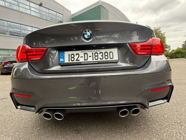 Bmw M4 Coupe 3.0 DCT Shadow Edition 366277629