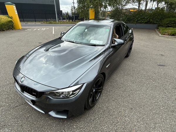 Bmw M4 Coupe 3.0 DCT Shadow Edition 366277632