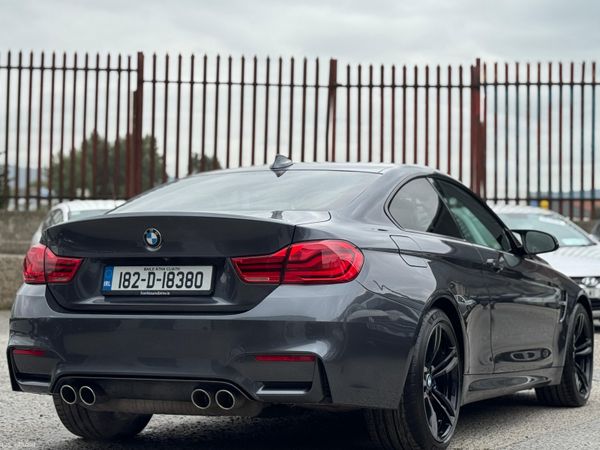 Bmw M4 Coupe 3.0 DCT Shadow Edition 366277636
