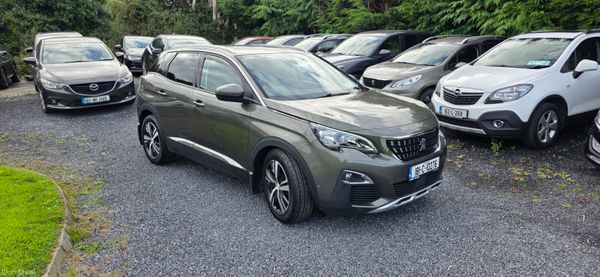 Peugeot 3008 1.2 T Allure Spec 366202714
